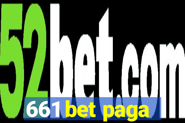 661 bet paga